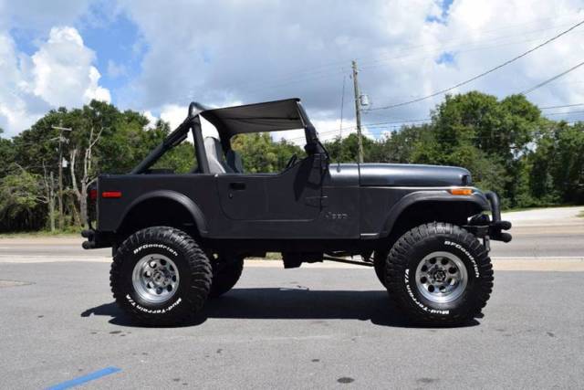 1980 Jeep CJ -- - photo 10