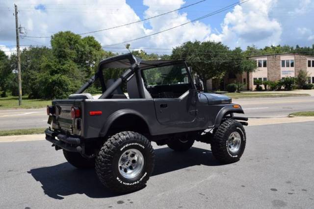 1980 Jeep CJ -- - photo 11