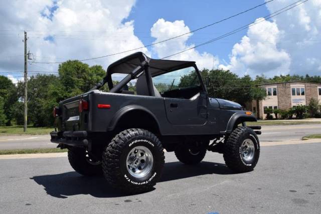 1980 Jeep CJ -- - photo 12