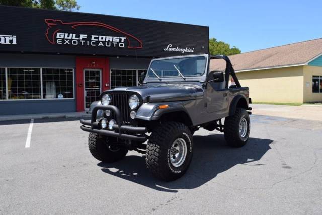 1980 Jeep CJ -- - photo 3