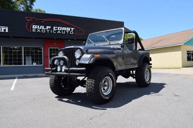 1980 Jeep CJ -- - photo 4