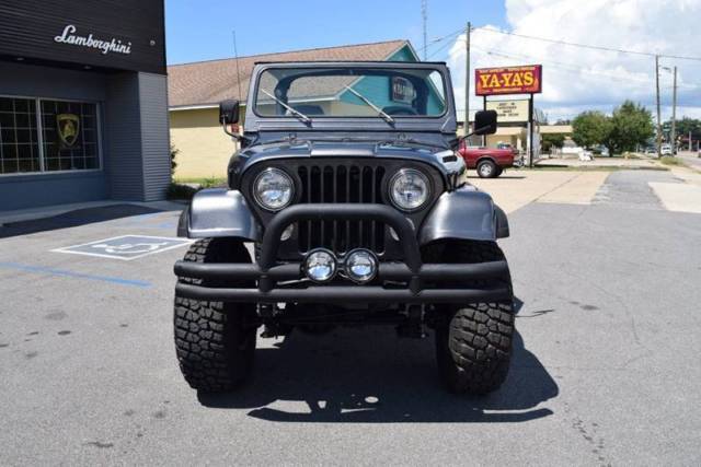 1980 Jeep CJ -- - photo 5
