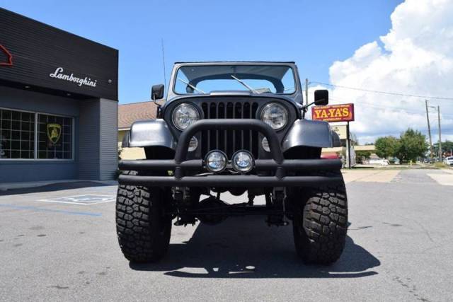 1980 Jeep CJ -- - photo 6