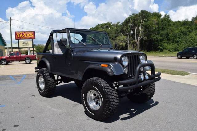 1980 Jeep CJ -- - photo 7