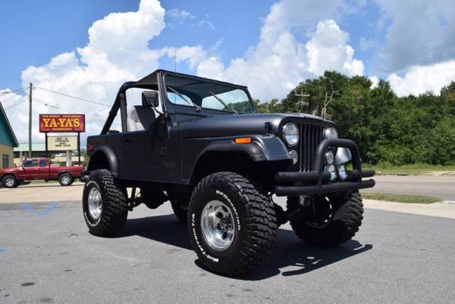 1980 Jeep CJ -- - photo 8