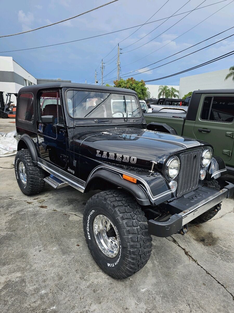 1980 Jeep CJ-7 Laredo - photo 10