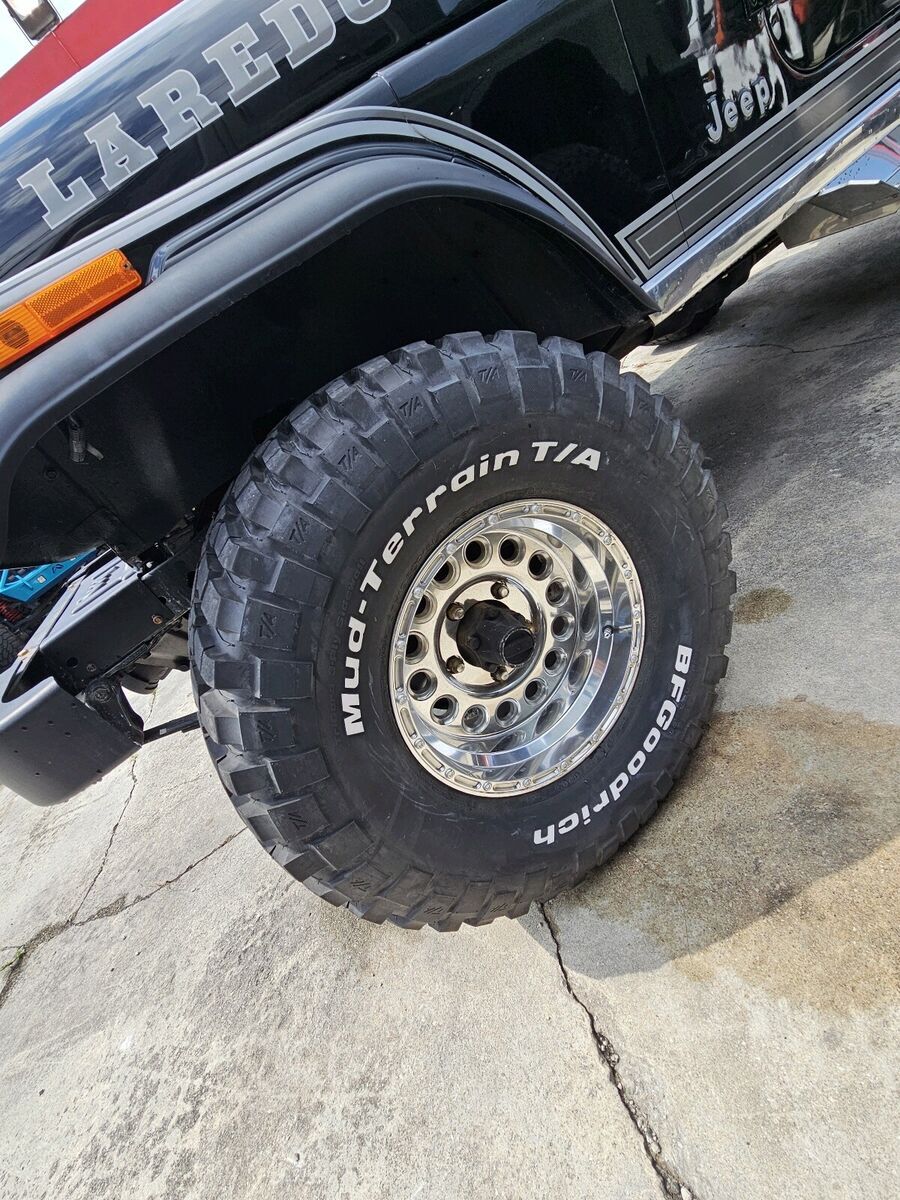 1980 Jeep CJ-7 Laredo - photo 3