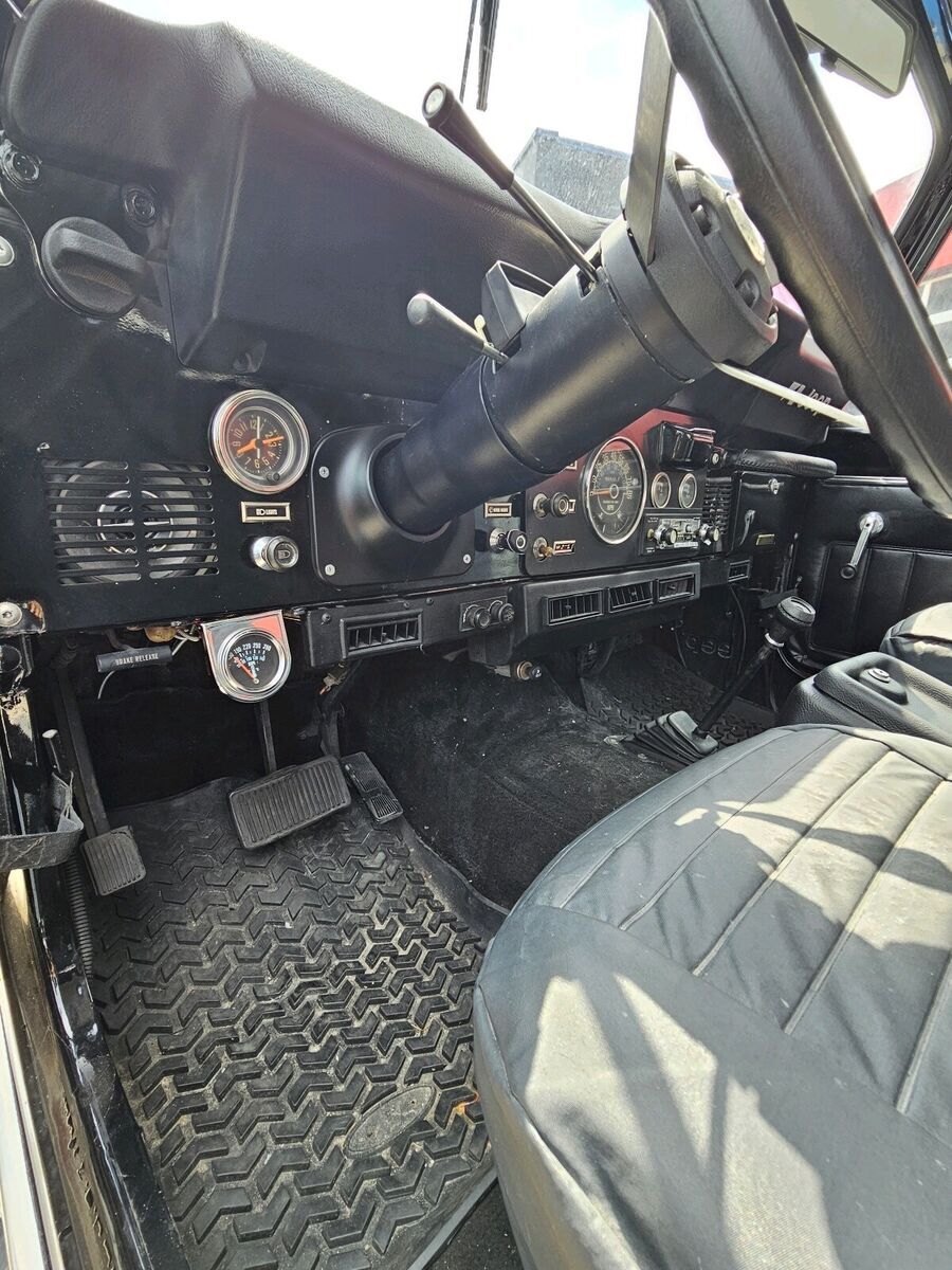 1980 Jeep CJ-7 Laredo - photo 7