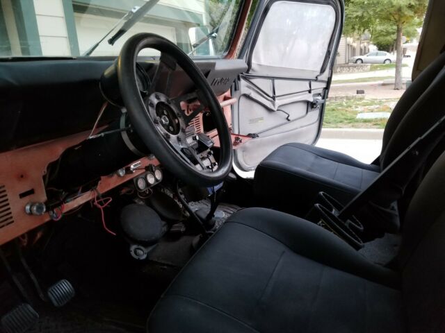 1980 Jeep CJ - photo 5