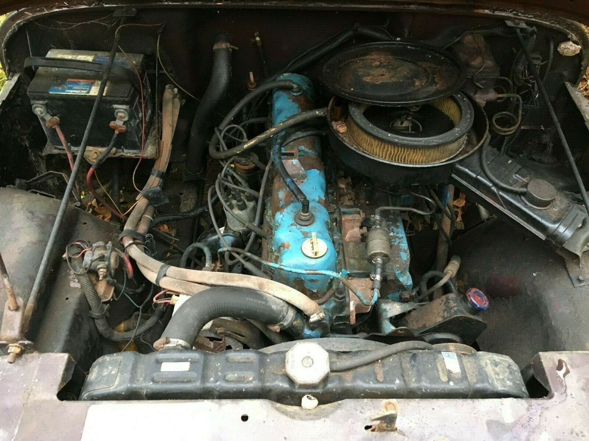1980 Jeep CJ - photo 10