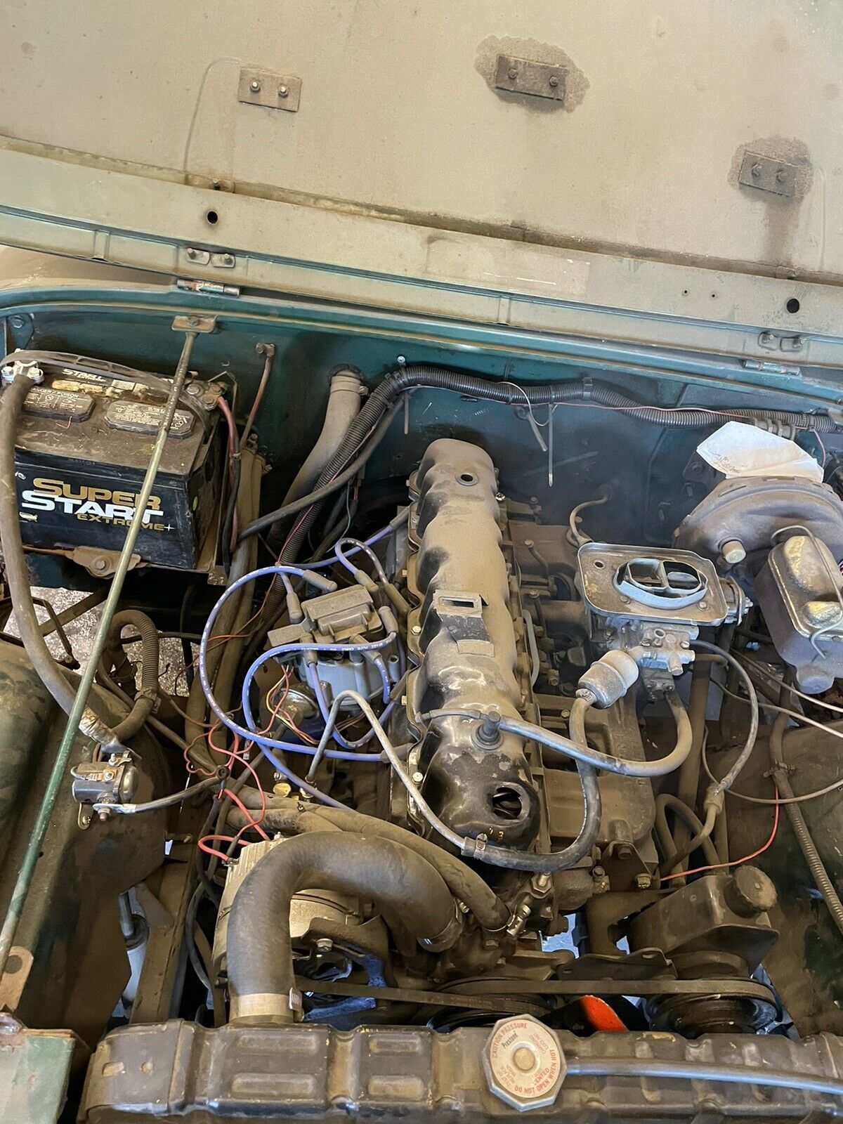 1980 Jeep CJ-7 - photo 5