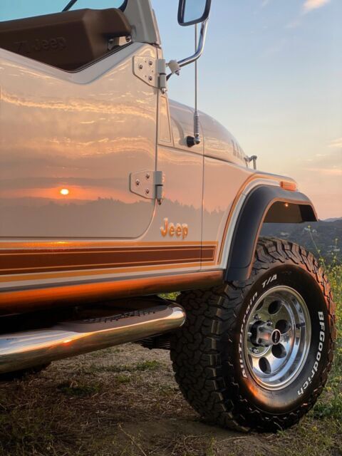 1980 Jeep CJ - photo 10