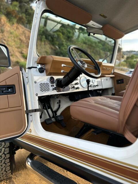 1980 Jeep CJ - photo 11