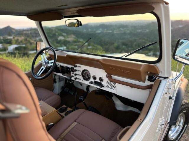 1980 Jeep CJ - photo 13