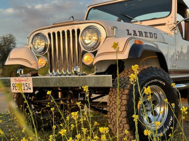 1980 Jeep CJ - photo 2