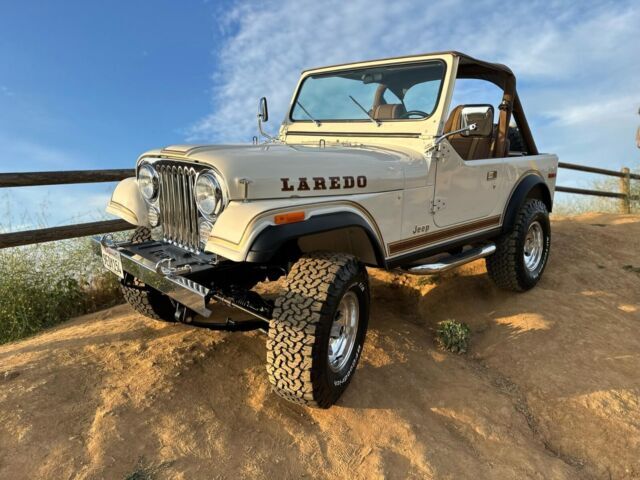 1980 Jeep CJ - photo 3