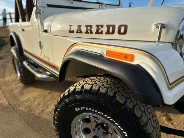 1980 Jeep CJ - photo 4