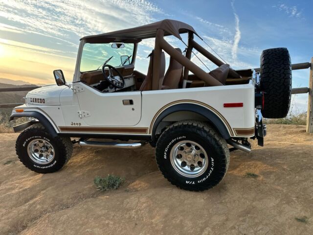 1980 Jeep CJ - photo 5