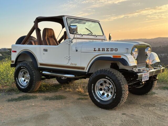 1980 Jeep CJ - photo 6
