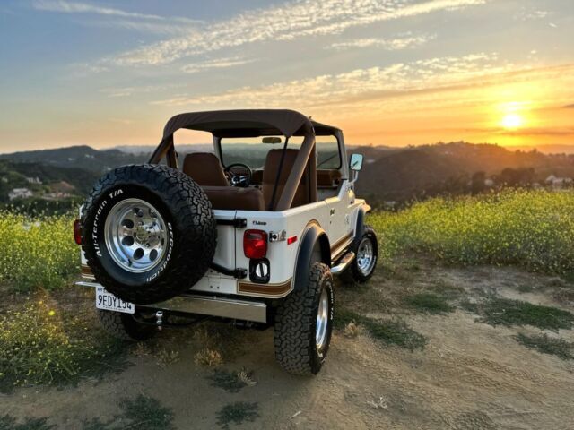 1980 Jeep CJ - photo 8