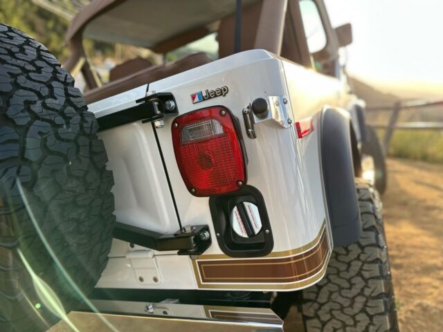 1980 Jeep CJ - photo 9