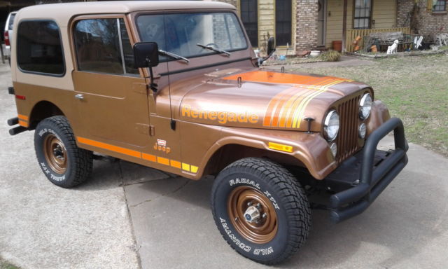 1980 Jeep CJ CJ 7 - photo 3