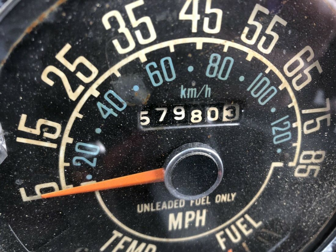 1980 Jeep CJ-7 - photo 11