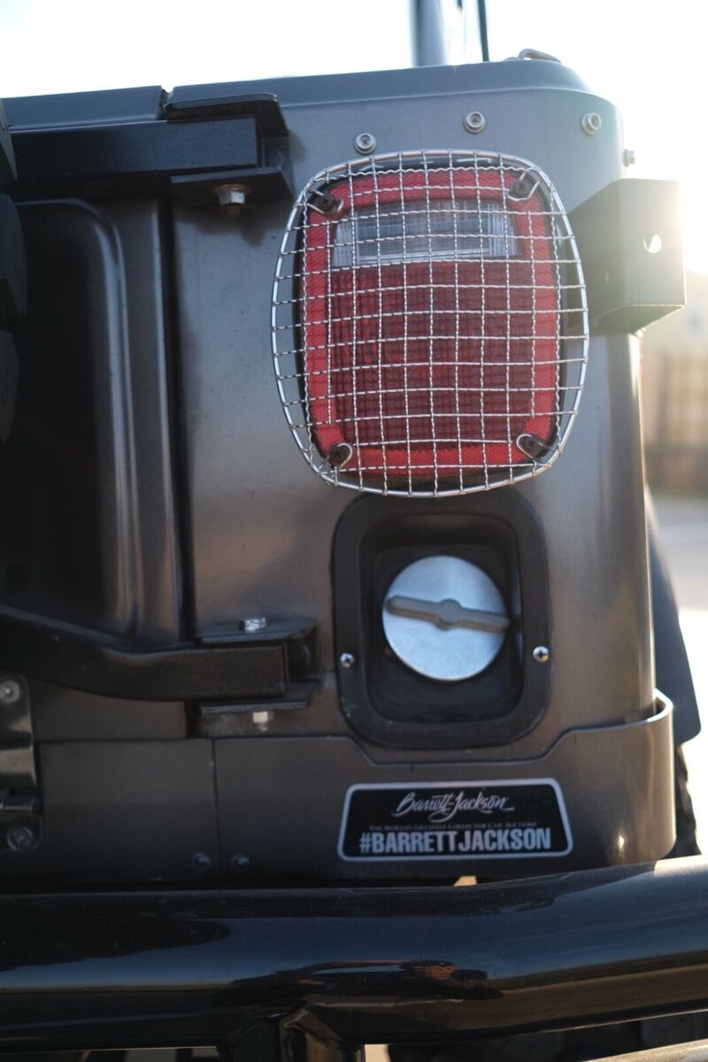 1980 Jeep CJ - photo 12