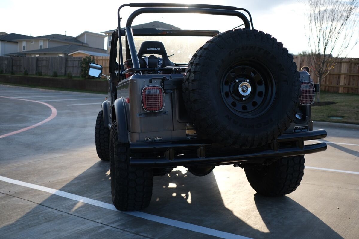1980 Jeep CJ - photo 5