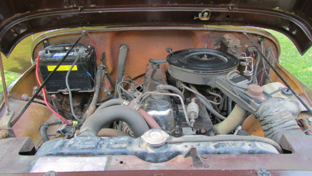 1980 Jeep CJ - photo 11