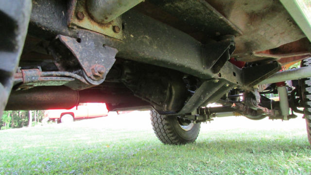 1980 Jeep CJ - photo 13