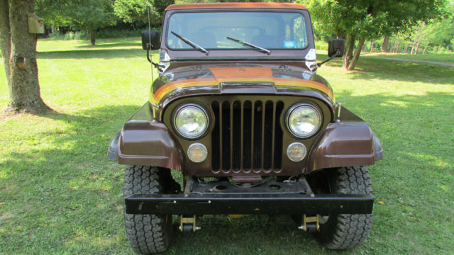 1980 Jeep CJ - photo 2