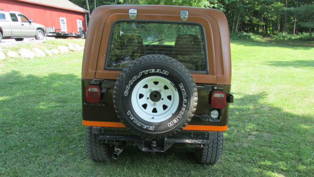 1980 Jeep CJ - photo 4