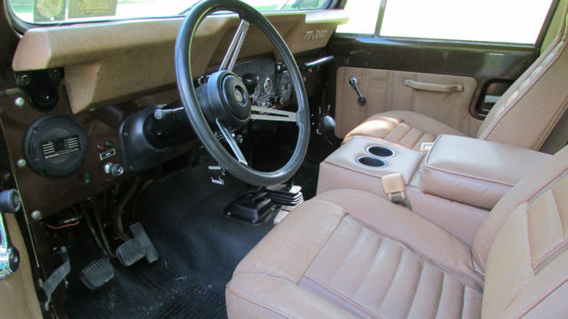 1980 Jeep CJ - photo 5