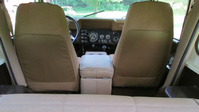1980 Jeep CJ - photo 6