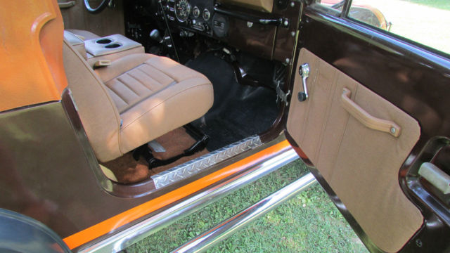 1980 Jeep CJ - photo 8