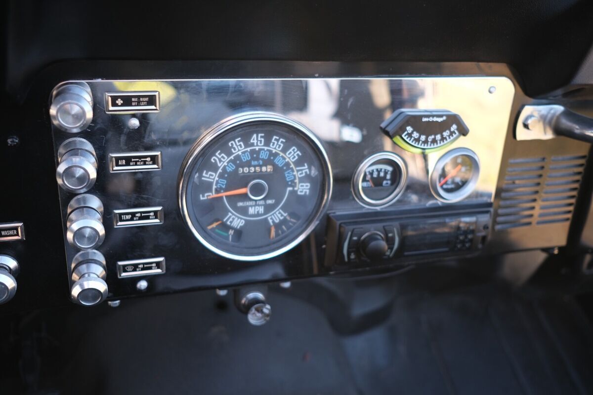 1980 Jeep CJ - photo 9