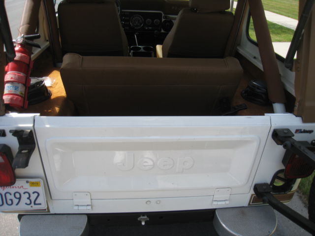 1980 Jeep CJ Laredo - photo 10