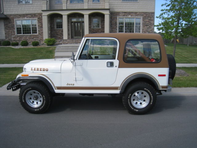 1980 Jeep CJ Laredo - photo 3