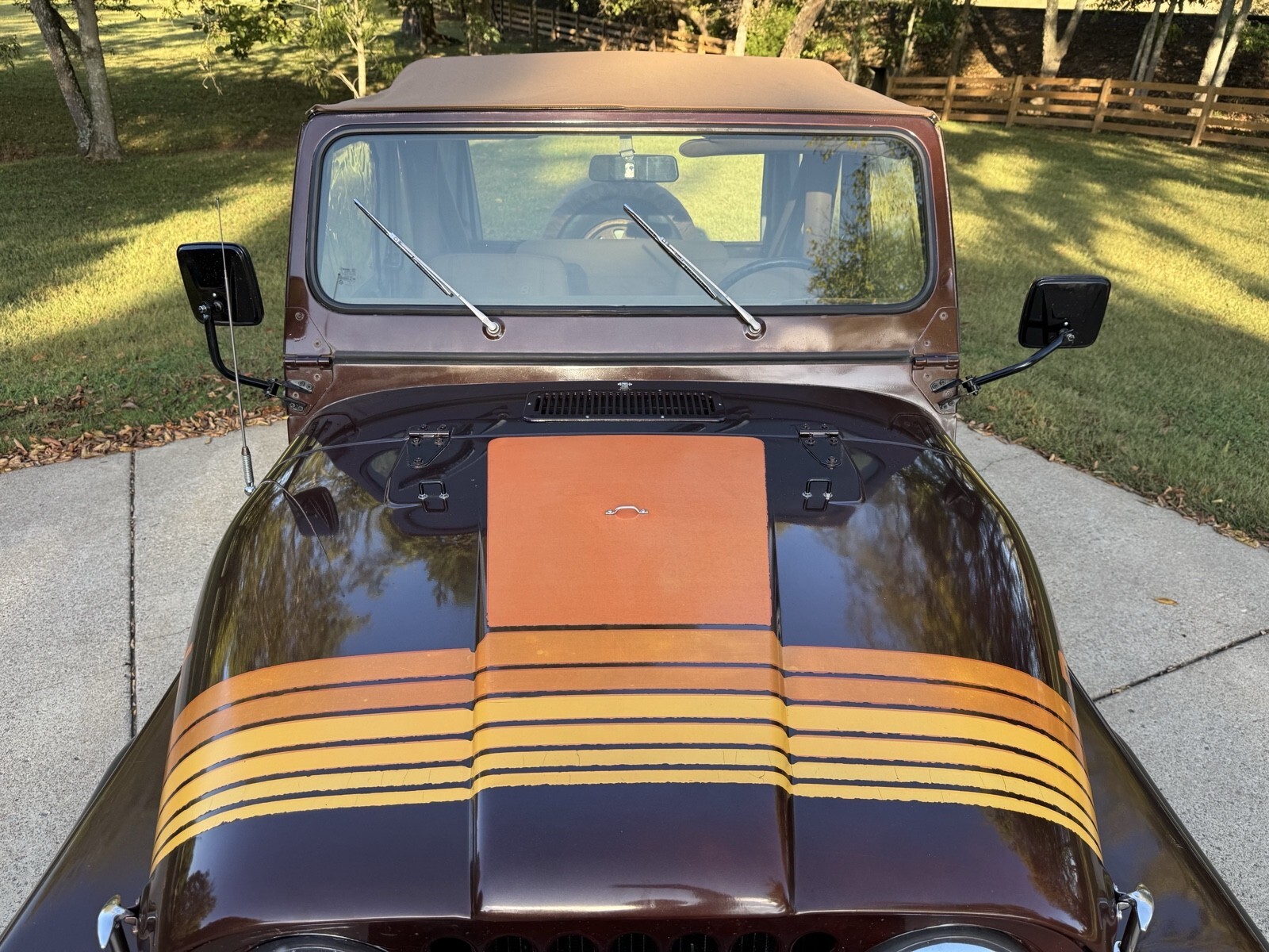 1980 Jeep CJ-7 Renegade - photo 11