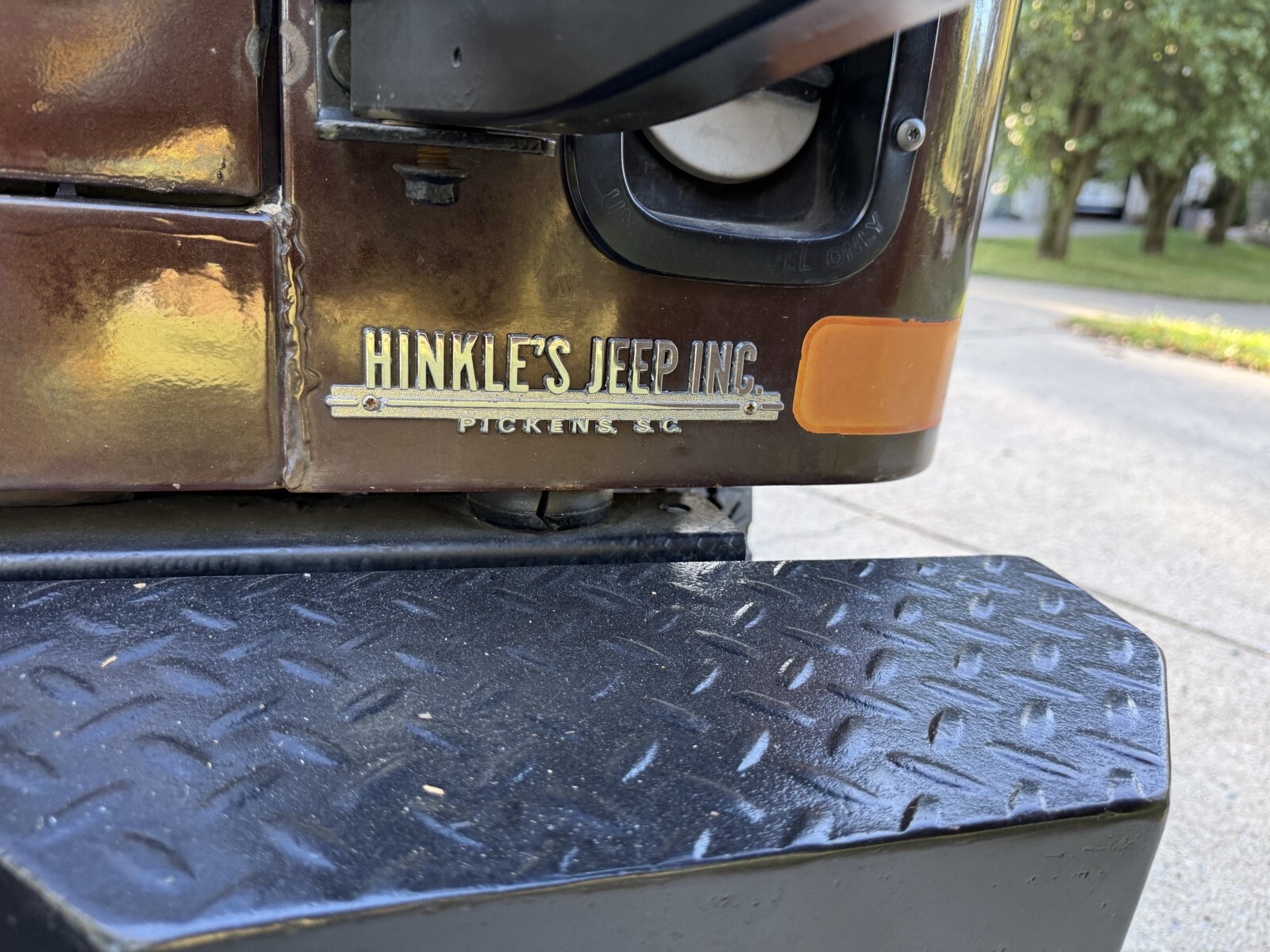 1980 Jeep CJ-7 Renegade - photo 6