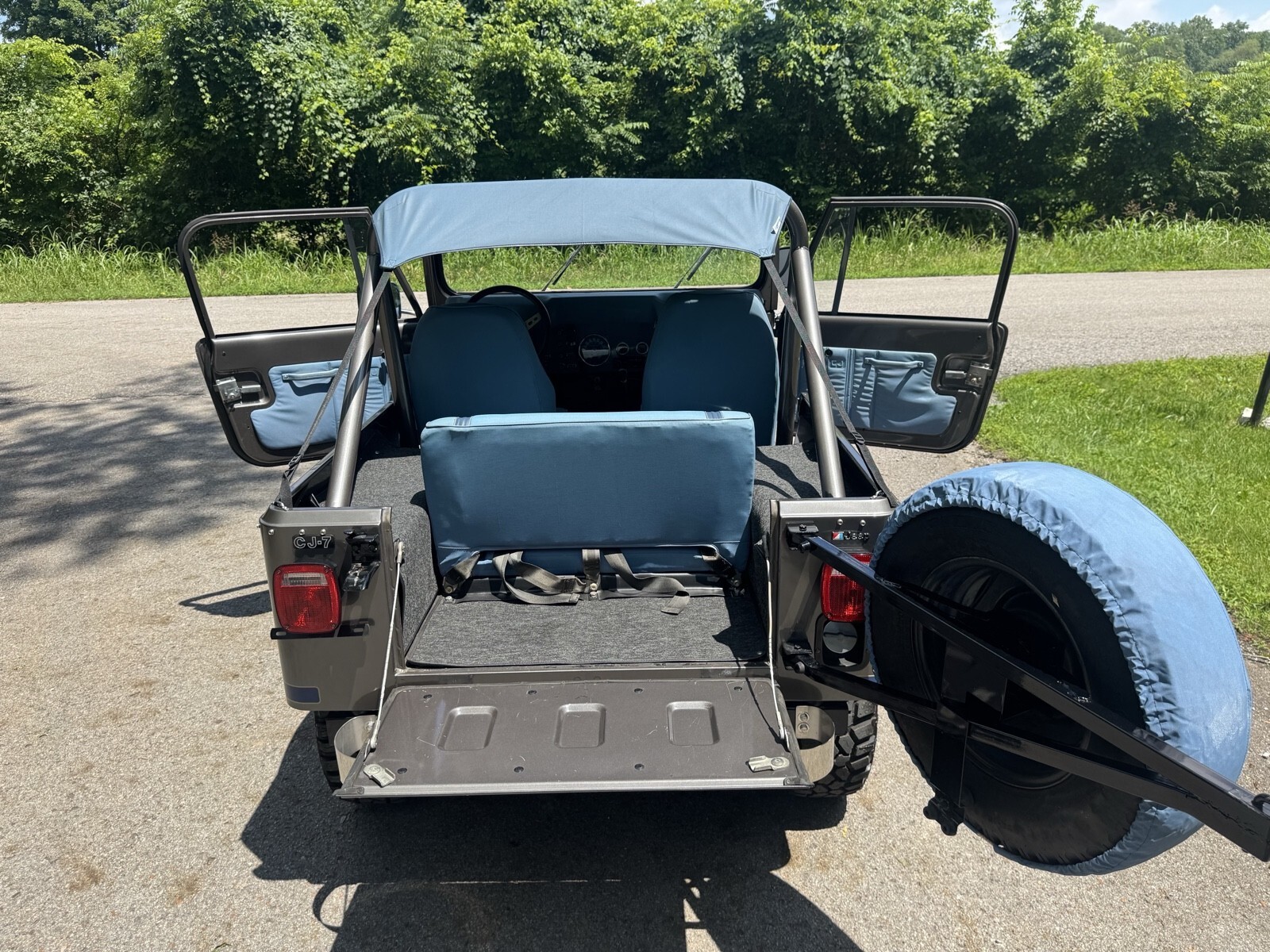 1980 Jeep CJ-7 Renegade - photo 10