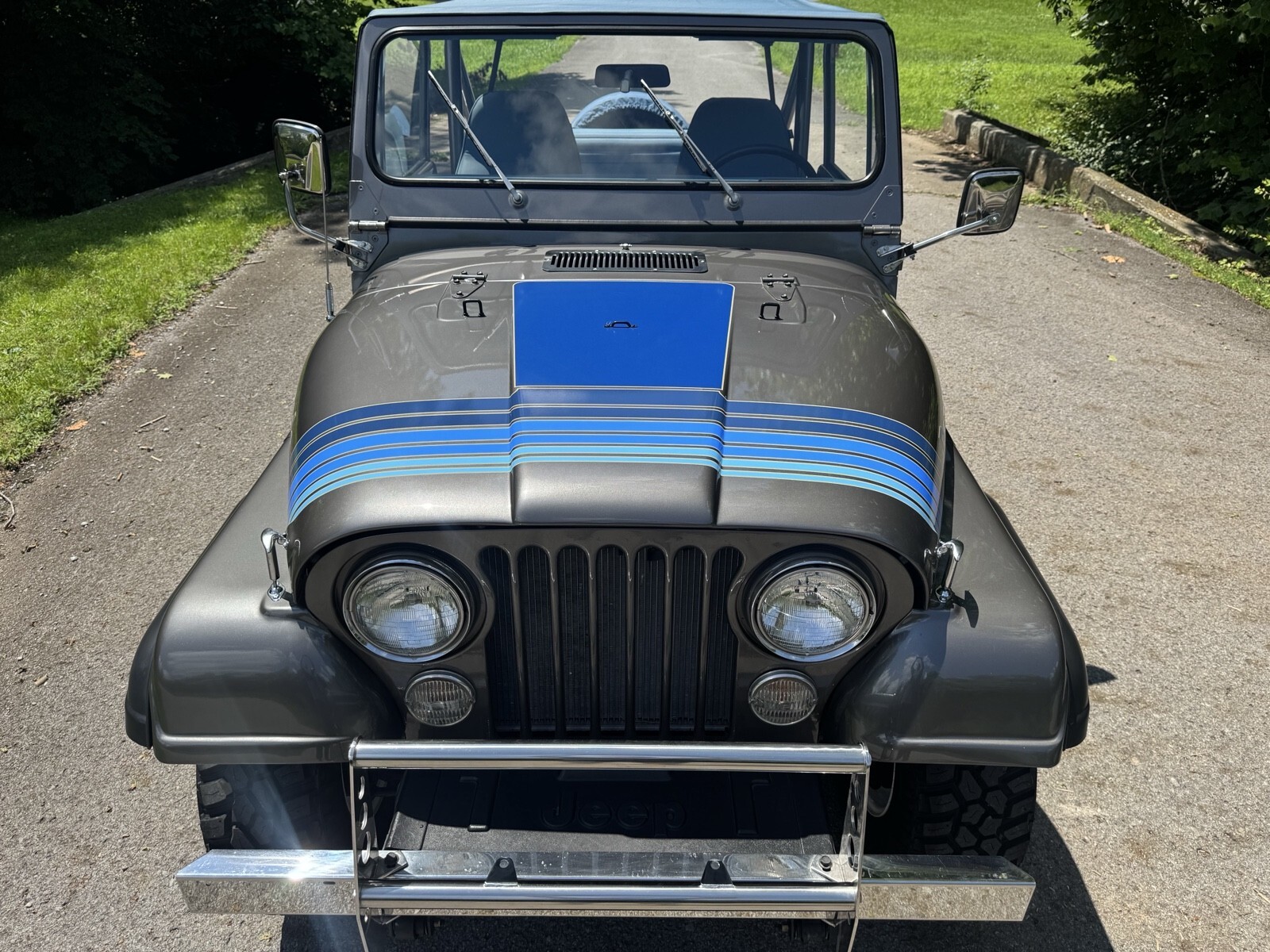 1980 Jeep CJ-7 Renegade - photo 4