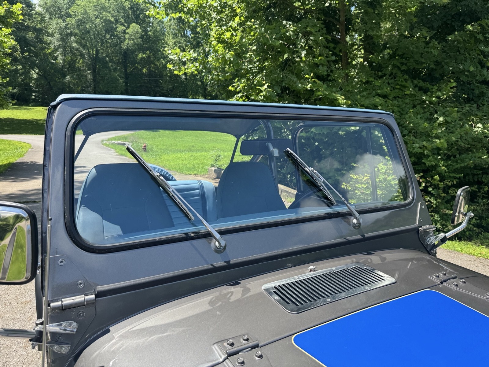 1980 Jeep CJ-7 Renegade - photo 5
