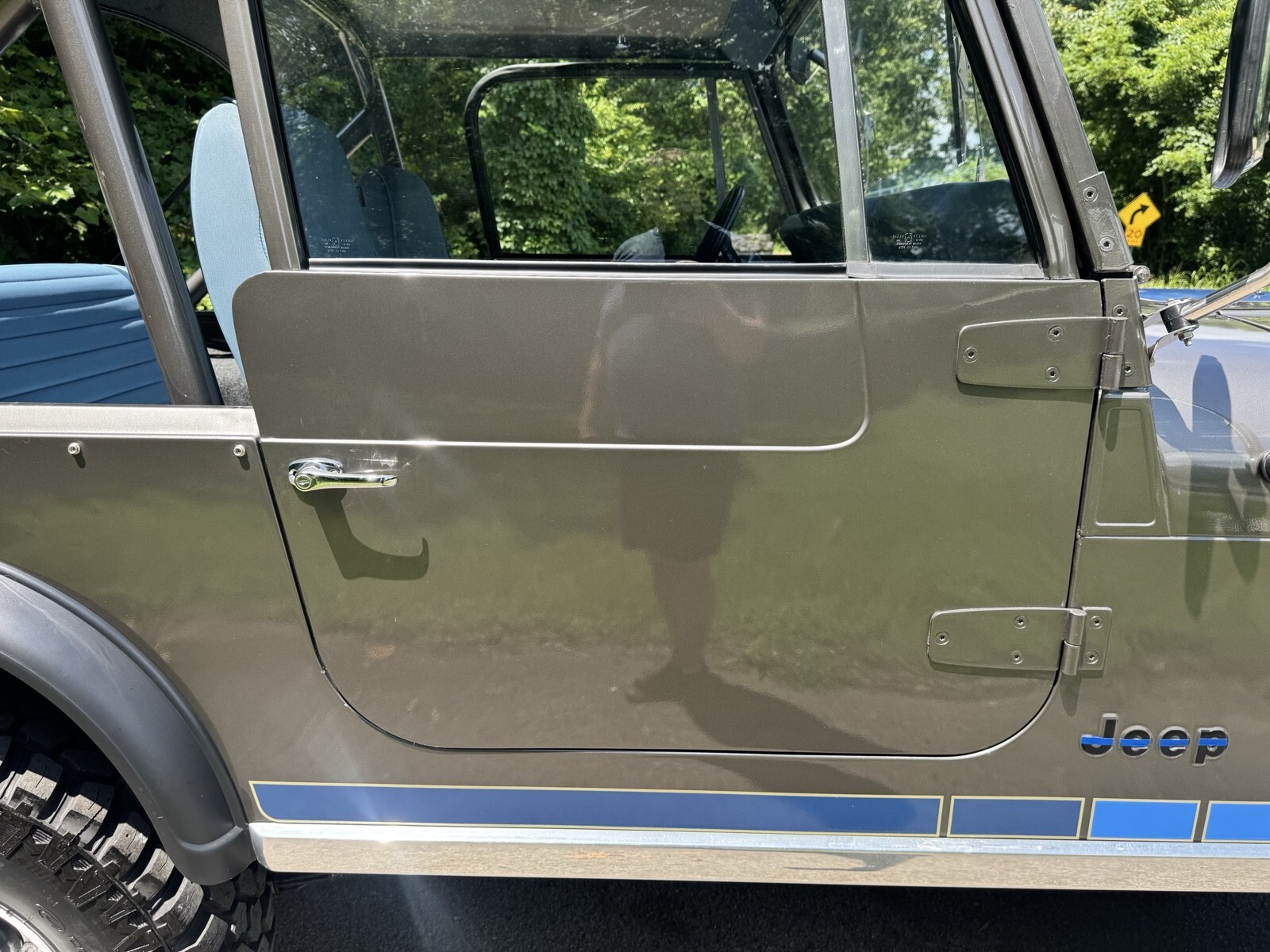 1980 Jeep CJ-7 Renegade - photo 7