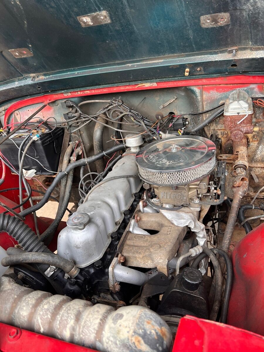 1980 Jeep CJ-7 - photo 5