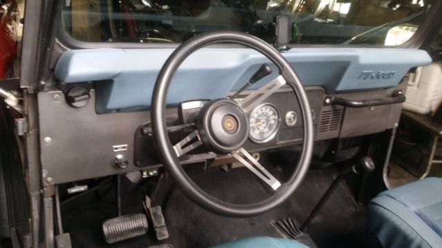 1980 Jeep CJ CJ7 - photo 6