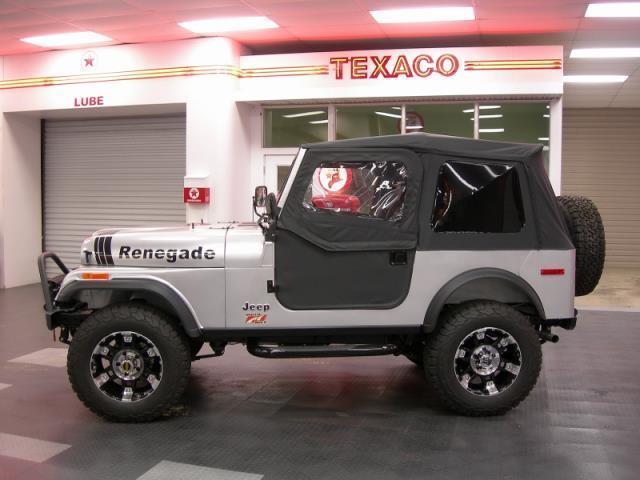 1980 Jeep CJ - photo 3