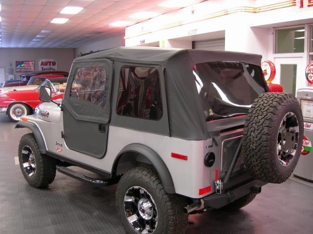 1980 Jeep CJ - photo 4