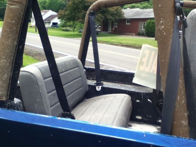 1980 Jeep CJ - photo 10